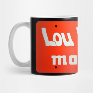 Lou Glutz Motors - Home of the Family Truckster Mug